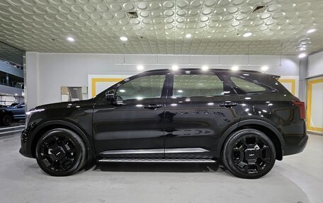 KIA Sorento IV, 2025 год, 6 690 999 рублей, 2 фотография