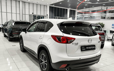 Mazda CX-5 II, 2017 год, 2 150 000 рублей, 8 фотография