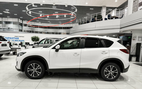 Mazda CX-5 II, 2017 год, 2 150 000 рублей, 10 фотография