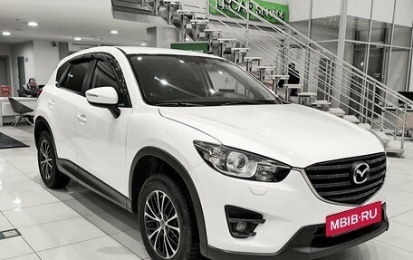 Mazda CX-5 II, 2017 год, 2 150 000 рублей, 3 фотография