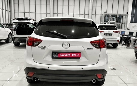 Mazda CX-5 II, 2017 год, 2 150 000 рублей, 7 фотография