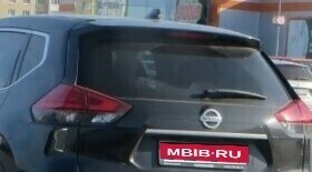 Nissan X-Trail, 2019 год, 1 000 000 рублей, 1 фотография