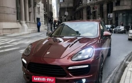 Porsche Cayenne III, 2010 год, 2 650 000 рублей, 1 фотография