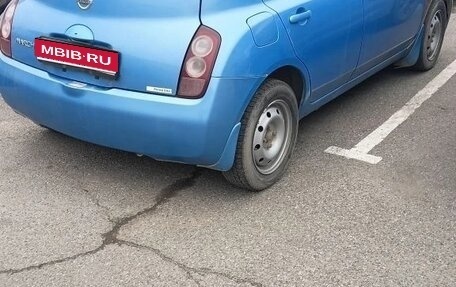 Nissan March III, 2003 год, 230 000 рублей, 1 фотография