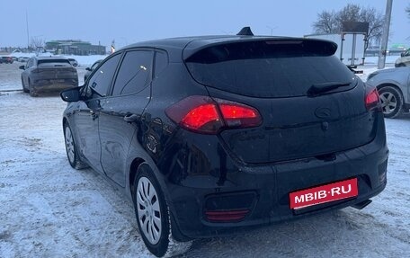 KIA cee'd III, 2016 год, 1 300 000 рублей, 1 фотография
