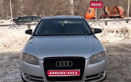Audi A4, 2004 год, 700 000 рублей, 1 фотография