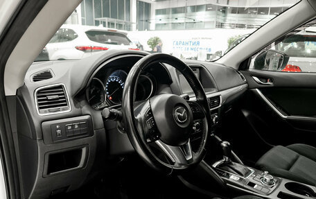 Mazda CX-5 II, 2017 год, 2 150 000 рублей, 20 фотография