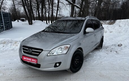 KIA cee'd I рестайлинг, 2009 год, 620 000 рублей, 1 фотография