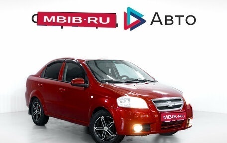 Chevrolet Aveo III, 2011 год, 440 000 рублей, 1 фотография