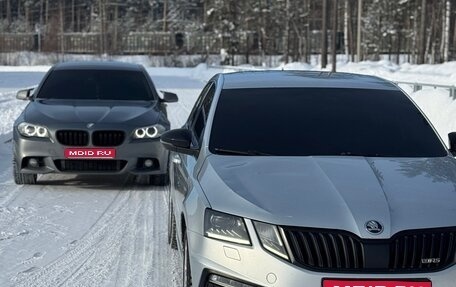 Skoda Octavia RS, 2017 год, 1 750 000 рублей, 1 фотография