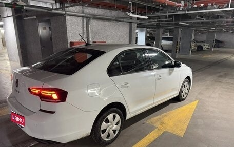 Volkswagen Polo VI (EU Market), 2021 год, 1 465 000 рублей, 1 фотография