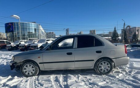 Hyundai Accent II, 2008 год, 190 000 рублей, 5 фотография