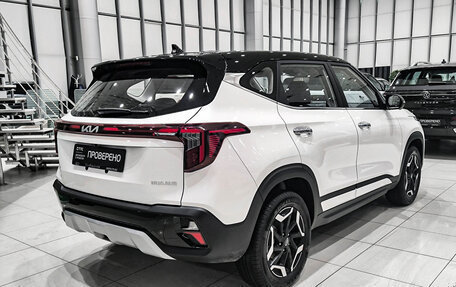 KIA Seltos I, 2025 год, 2 850 000 рублей, 6 фотография