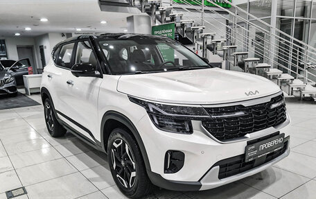 KIA Seltos I, 2025 год, 2 850 000 рублей, 3 фотография