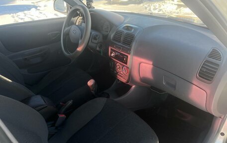 Hyundai Accent II, 2008 год, 190 000 рублей, 6 фотография