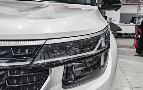 KIA Seltos I, 2025 год, 2 850 000 рублей, 21 фотография