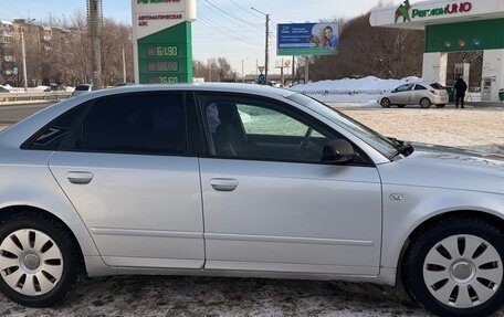 Audi A4, 2004 год, 700 000 рублей, 3 фотография