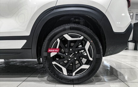 KIA Seltos I, 2025 год, 2 850 000 рублей, 22 фотография