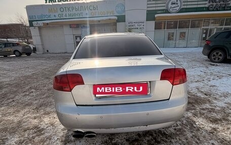 Audi A4, 2004 год, 700 000 рублей, 4 фотография