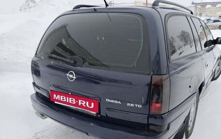 Opel Omega B, 2000 год, 375 000 рублей, 3 фотография