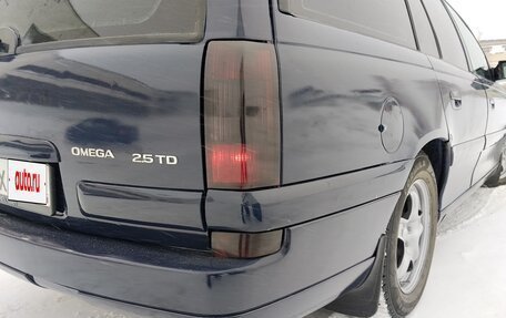 Opel Omega B, 2000 год, 375 000 рублей, 7 фотография