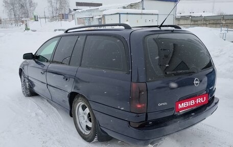 Opel Omega B, 2000 год, 375 000 рублей, 4 фотография