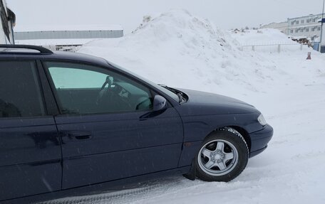 Opel Omega B, 2000 год, 375 000 рублей, 15 фотография