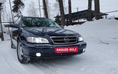 Opel Omega B, 2000 год, 375 000 рублей, 13 фотография