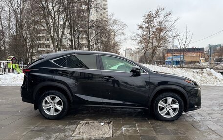 Lexus NX I, 2016 год, 2 620 000 рублей, 4 фотография