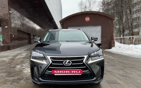 Lexus NX I, 2016 год, 2 620 000 рублей, 2 фотография