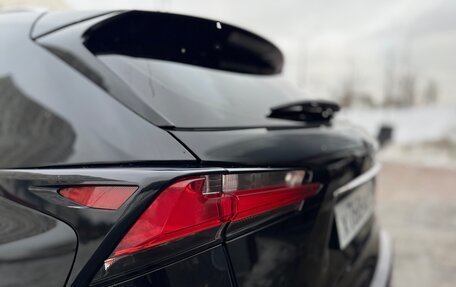 Lexus NX I, 2016 год, 2 620 000 рублей, 11 фотография