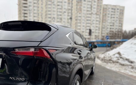 Lexus NX I, 2016 год, 2 620 000 рублей, 13 фотография