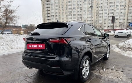 Lexus NX I, 2016 год, 2 620 000 рублей, 6 фотография