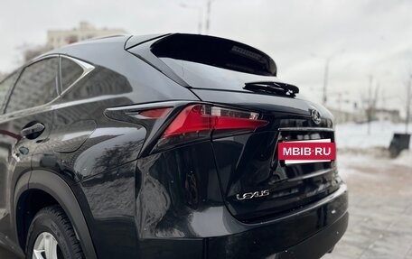 Lexus NX I, 2016 год, 2 620 000 рублей, 12 фотография