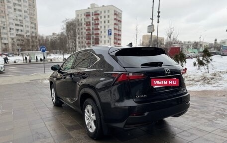 Lexus NX I, 2016 год, 2 620 000 рублей, 8 фотография
