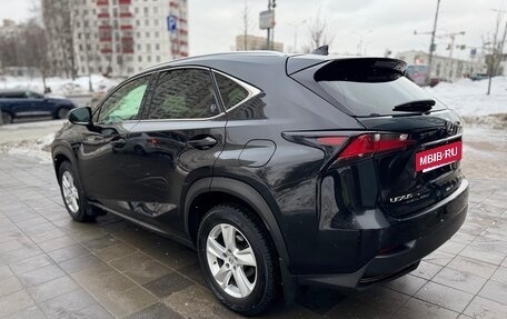 Lexus NX I, 2016 год, 2 620 000 рублей, 9 фотография