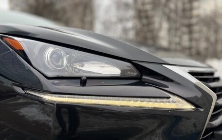 Lexus NX I, 2016 год, 2 620 000 рублей, 16 фотография