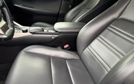 Lexus NX I, 2016 год, 2 620 000 рублей, 27 фотография