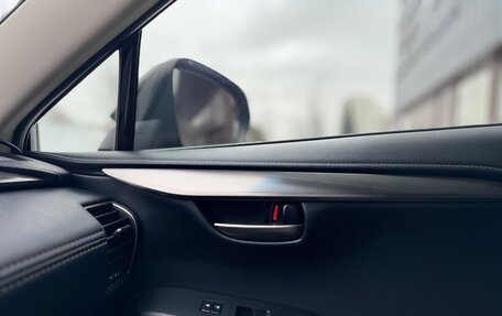 Lexus NX I, 2016 год, 2 620 000 рублей, 26 фотография