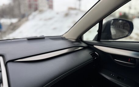 Lexus NX I, 2016 год, 2 620 000 рублей, 25 фотография