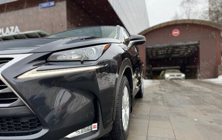 Lexus NX I, 2016 год, 2 620 000 рублей, 18 фотография