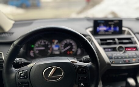 Lexus NX I, 2016 год, 2 620 000 рублей, 22 фотография