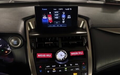 Lexus NX I, 2016 год, 2 620 000 рублей, 34 фотография