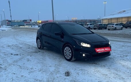 KIA cee'd III, 2016 год, 1 300 000 рублей, 4 фотография