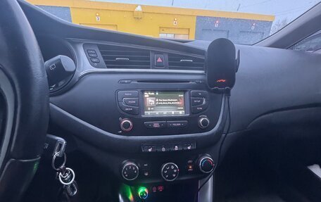 KIA cee'd III, 2016 год, 1 300 000 рублей, 16 фотография