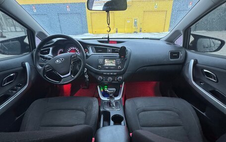 KIA cee'd III, 2016 год, 1 300 000 рублей, 17 фотография