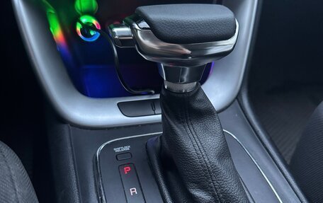 KIA cee'd III, 2016 год, 1 300 000 рублей, 21 фотография