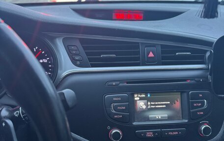 KIA cee'd III, 2016 год, 1 300 000 рублей, 22 фотография