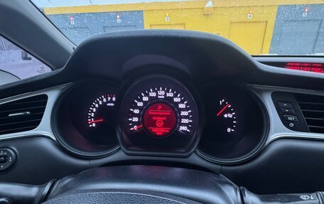 KIA cee'd III, 2016 год, 1 300 000 рублей, 20 фотография