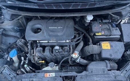 KIA cee'd III, 2016 год, 1 300 000 рублей, 18 фотография